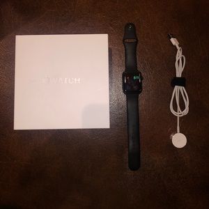 Apple Watch aluminum Series 2